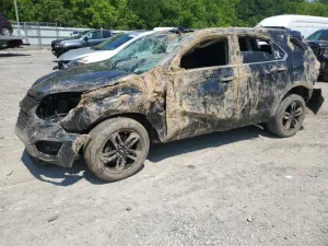 2017 CHEVROLET EQUINOX