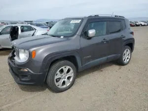 2017 JEEP RENEGADE