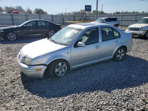 2004 VOLKSWAGEN JETTA