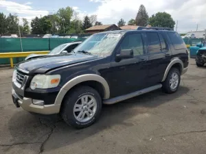2009 FORD EXPLORER