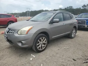 2012 NISSAN ROGUE