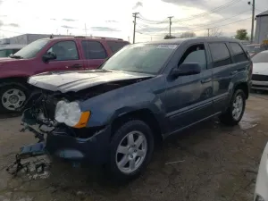 2008 JEEP GRAND CHER