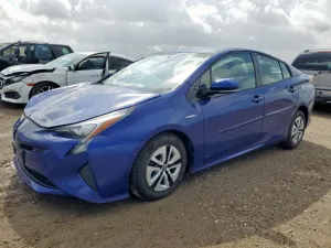 2017 TOYOTA PRIUS