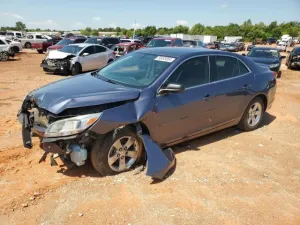 2014 CHEVROLET MALIBU