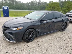 2024 TOYOTA CAMRY SOLA