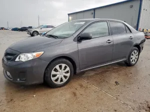 2011 TOYOTA COROLLA