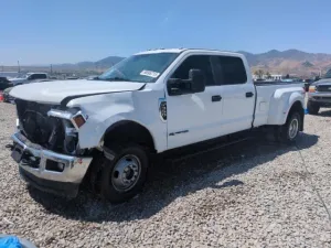 2021 FORD F350