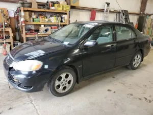2007 TOYOTA COROLLA
