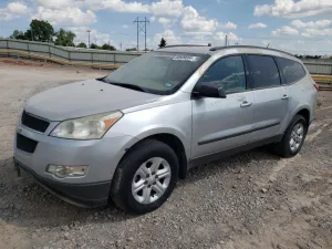 2012 CHEVROLET TRAVERSE