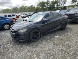 2017 HONDA CIVIC