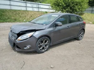 2013 FORD FOCUS