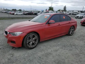2014 BMW 3 SERIES