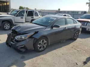 2021 KIA FORTE
