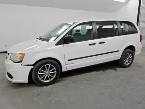 2014 DODGE CARAVAN