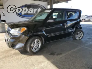 2011 KIA SOUL