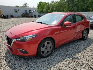 2018 MAZDA 3