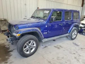 2019 JEEP WRANGLER
