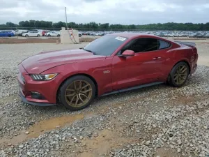 2016 FORD MUSTANG