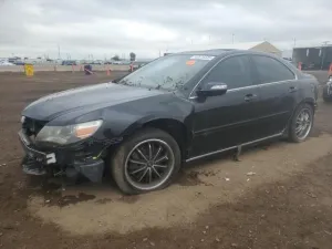2010 ACURA RL