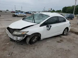 2014 HONDA CIVIC