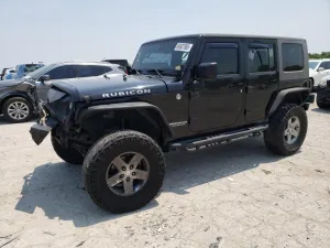 2012 JEEP WRANGLER