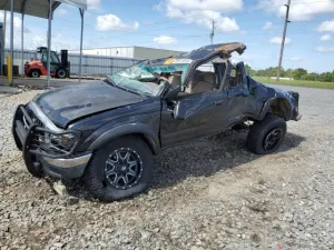 2001 TOYOTA TACOMA
