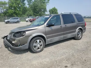 2005 PONTIAC MONTANA