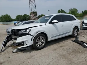 2017 AUDI Q7