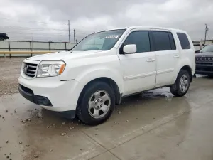 2015 HONDA PILOT