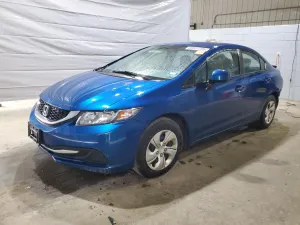 2013 HONDA CIVIC
