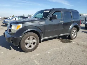 2009 DODGE NITRO