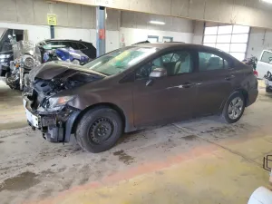 2013 HONDA CIVIC