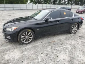 2017 INFINITI Q50