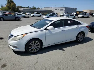 2012 HYUNDAI SONATA