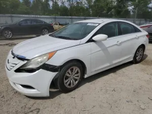 2011 HYUNDAI SONATA