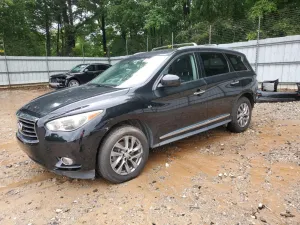 2014 INFINITI QX60
