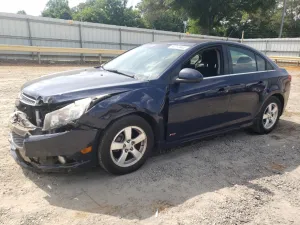 2011 CHEVROLET CRUZE