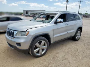 2011 JEEP GRAND CHER