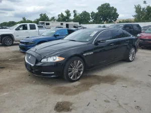 2011 JAGUAR XJ