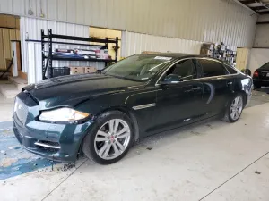 2015 JAGUAR XJ