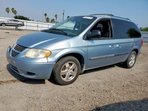 2006 DODGE CARAVAN