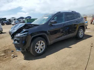 2016 JEEP GRAND CHER