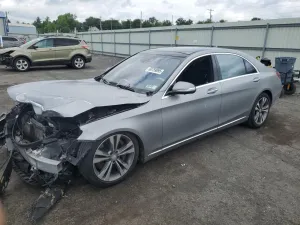 2015 MERCEDES-BENZ S-CLASS
