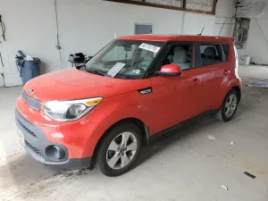 2019 KIA SOUL