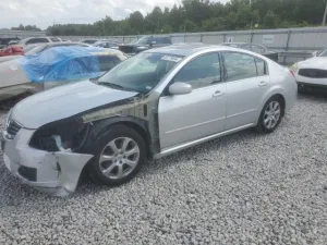 2008 NISS MAXIMA