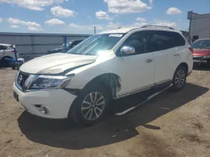 2013 NISSAN PATHFINDER