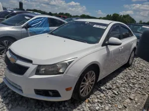2011 CHEVROLET CRUZE