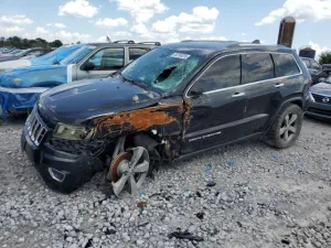 2015 JEEP GRAND CHER