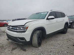 2018 VOLKSWAGEN ATLAS
