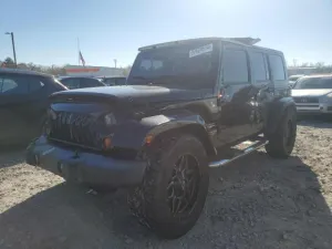 2007 JEEP WRANGLER